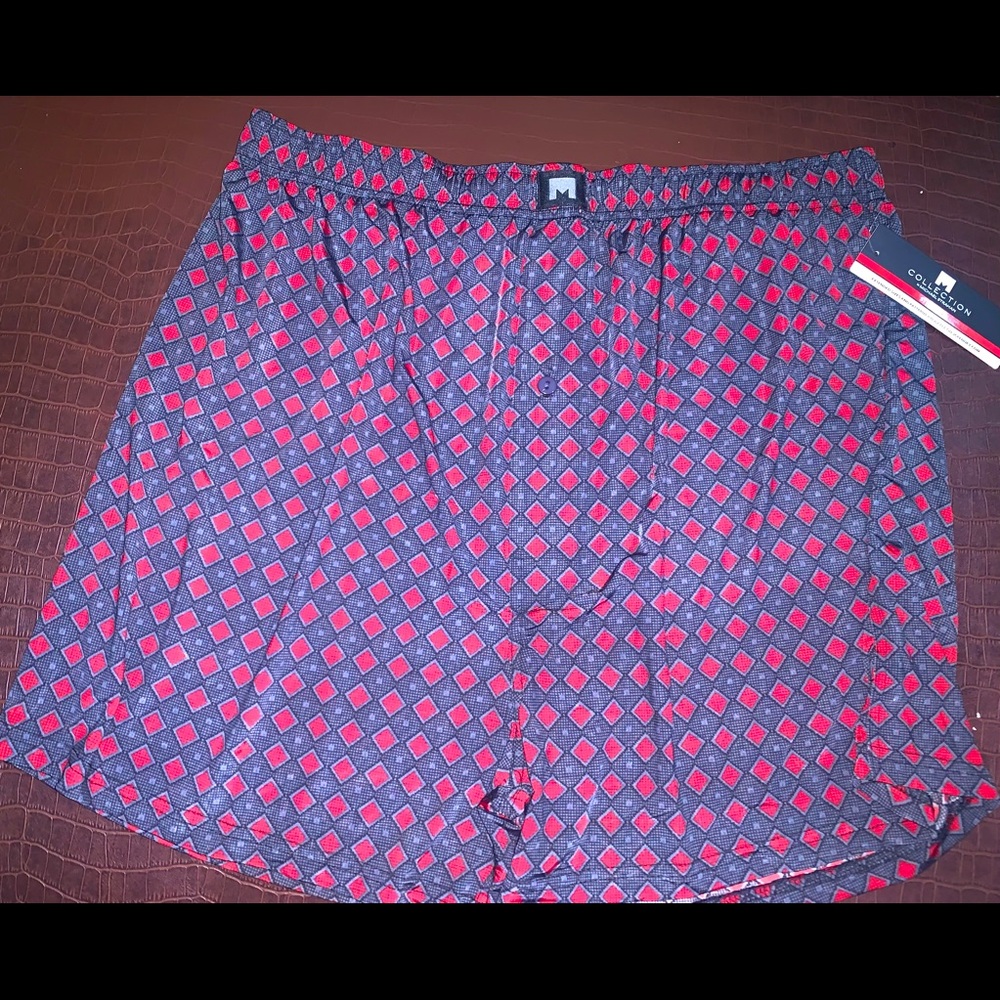 Microfiber Boxers